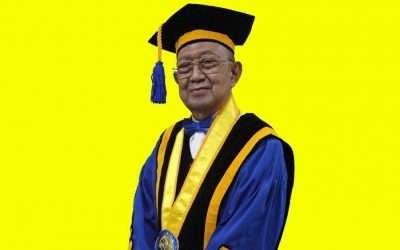 Pengukuhan Guru Besar FEB Undip Prof. Dr. Drs. M. Chabachib. M.Si., Akt.