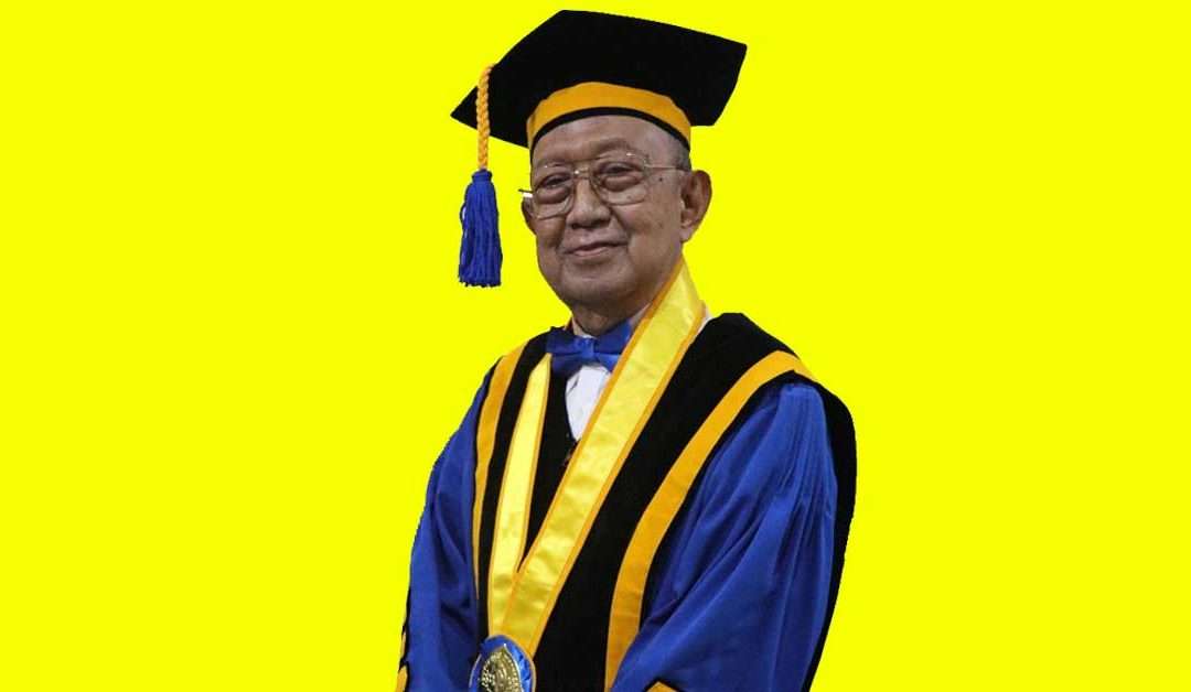 Pengukuhan Guru Besar FEB Undip Prof. Dr. Drs. M. Chabachib. M.Si., Akt.