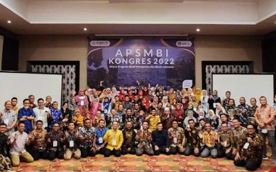 DEPARTMENT OF MANAGEMENT FEB UNDIP JOINS APSMBI CONGRESS IN BANDUNG