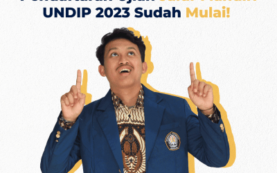 Pendaftaran Ujian Jalur Mandiri UNDIP 2023 Dibuka!