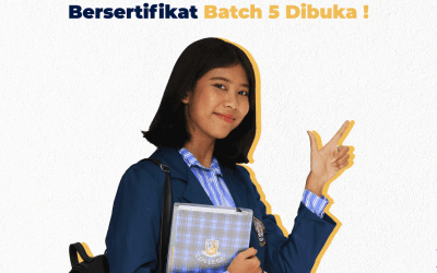 Magang Merdeka & Studi Independen Bersertifikat Batch 5 Dibuka !