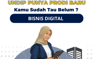 PENDAFTARAN SELEKSI MANDIRI PRODI BISNIS DIGITAL 2023