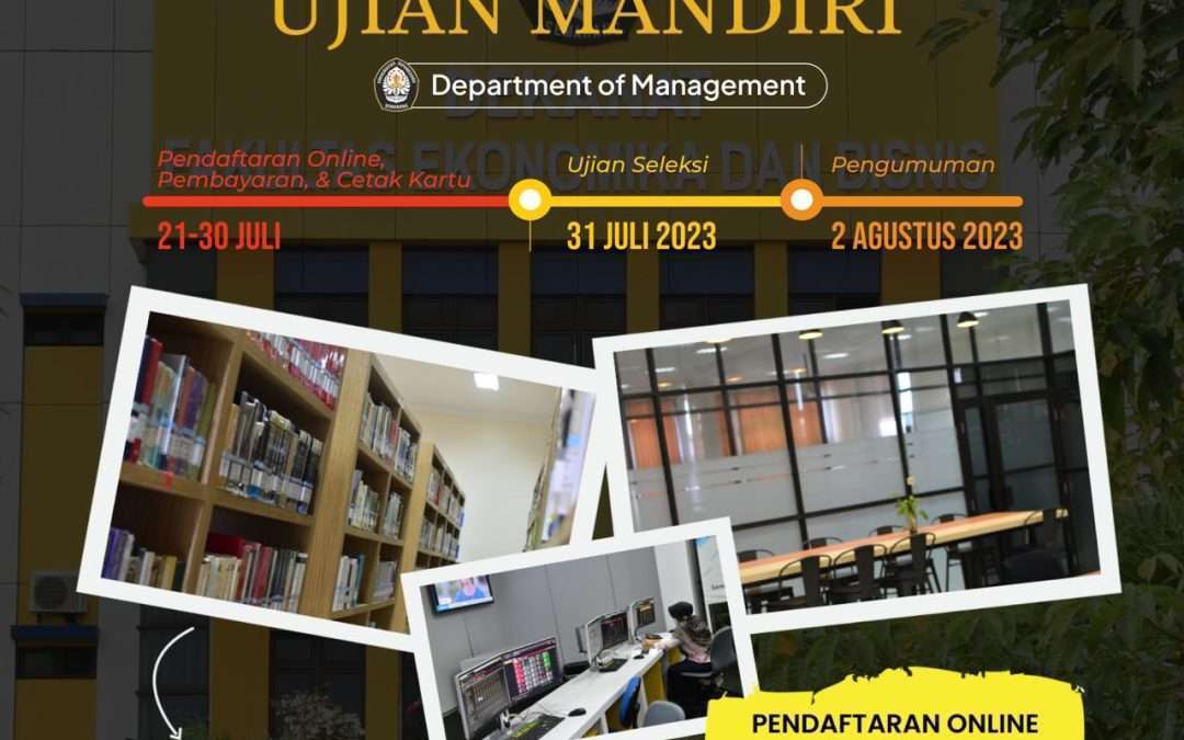 Gelombang II Pendaftaran Mandiri Kemitraan S1