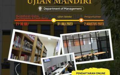 Gelombang II Pendaftaran Mandiri Kemitraan S1