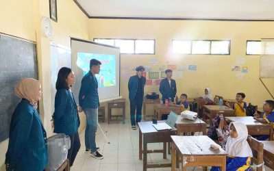 Rupiahku, Masa Depanku: Mendongkrak Gerakan Literasi Keuangan Sejak Dini untuk Siswa SD di Mesoyi