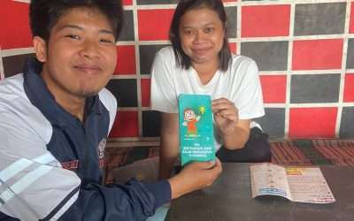 Tim 2 KKN Undip sosialisasikan Optimalisasi Penggunaan E-Commerce