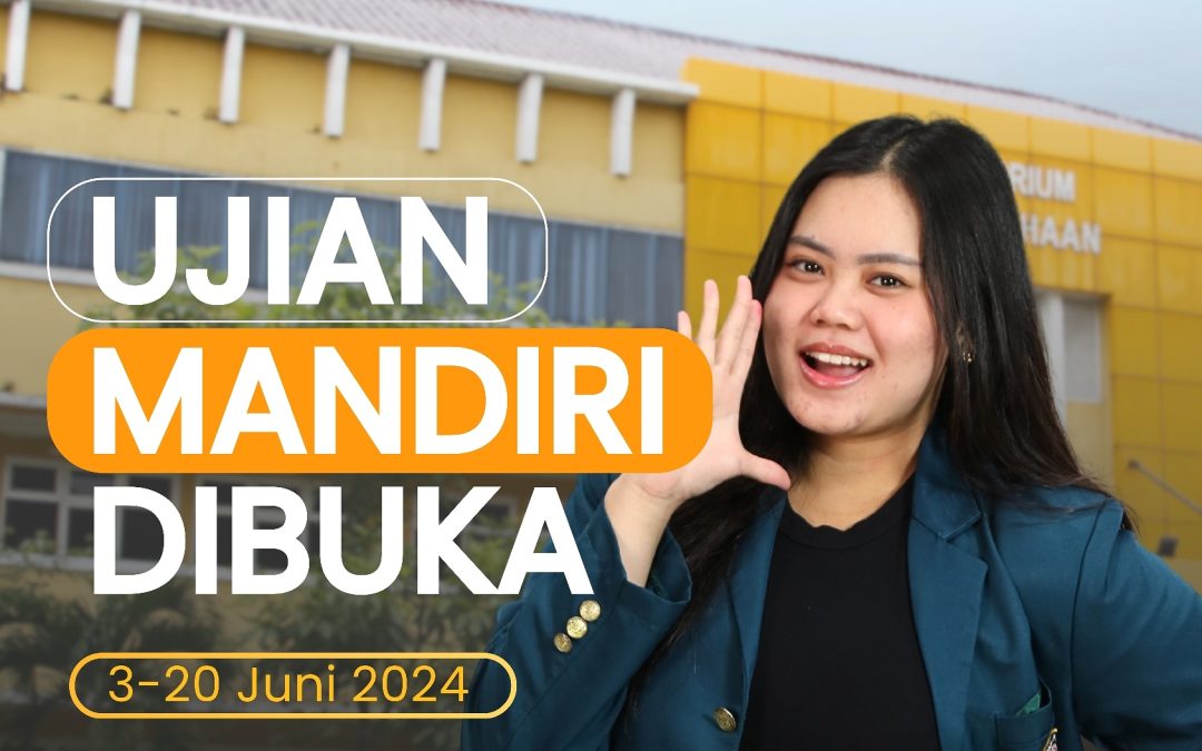 Jalur Ujian Mandiri Undip 2024 Dibuka