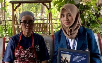 Menggali Potensi Lokal: Mahasiswa KKN Undip Desa Wiro Memberikan Edukasi dan Pendampingan Pendaftaran Usaha Melalui E-Commerce