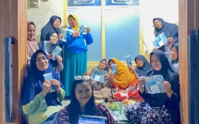 Keluarga Hemat, Pinjol Lewat : Upaya Preventif Terhadap Pinjaman Online melaluiManajemen Keuangan Keluarga