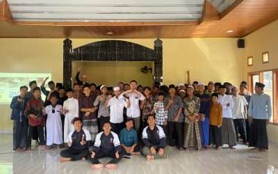 Santri Al-Fatah Didorong Jadi Penggerak Ekonomi: KKN TIM II UNDIP Dorong Jiwa Marketing Modern