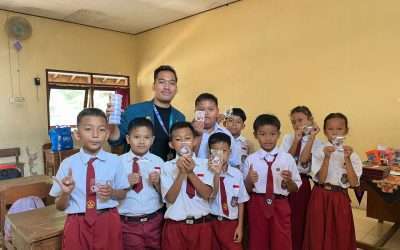 Simulasi Wirausaha di SD Negeri 1 Pokoh Kidul oleh Tim II KKN Universitas Diponegoro