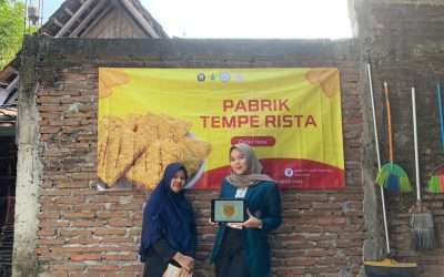 Inovasi Digital dan Branding Memukau: Mahasiswa KKN Memimpin Revolusi Media Sosial untuk UMKM di Desa Pantirejo
