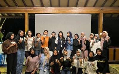 Melangkah Bersama Karang Taruna: KKN TIM II UNDIP Dorong Jiwa Wirausaha Muda di Desa Pentur