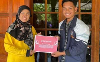 Transformasi Pembayaran Digital di Desa Munggur: Meningkatnya Ekonomi Lokal melalui Penggunaan QRIS