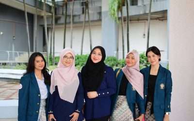 UNDIP Management Students Go International : Exploring Innovation and Technology at UiTM Malaysia