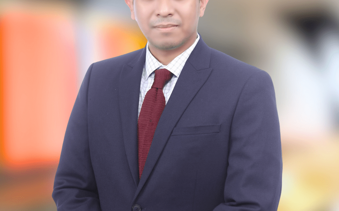 Mirwan Surya Perdhana, S.E., M.M., Ph.D.
