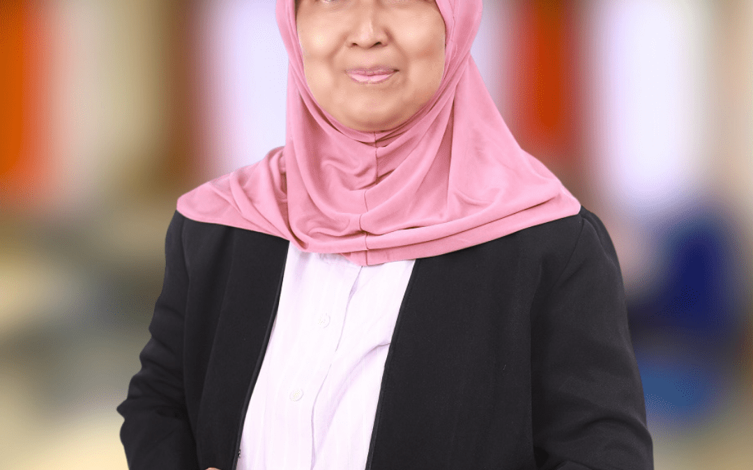Dr. Indi Djastuti, M.S.