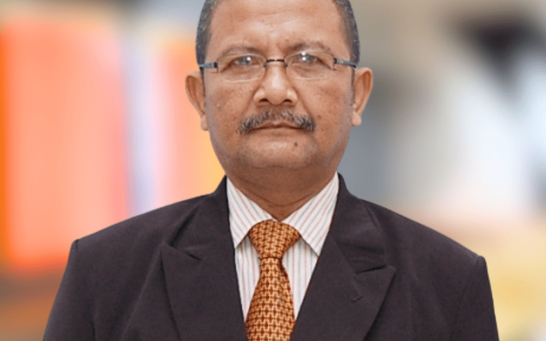 Dr. Harry Soesanto, M.Kes.