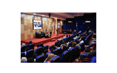 Visiting Lecturer: FEB Undip Hadirkan Peneliti dari Inggris, Bahas Peran Data dalam Keputusan Bisnis