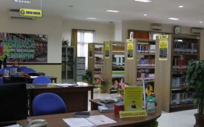Perpustakaan FEB UNDIP Kini Terbuka untuk Seluruh Mahasiswa UNDIP