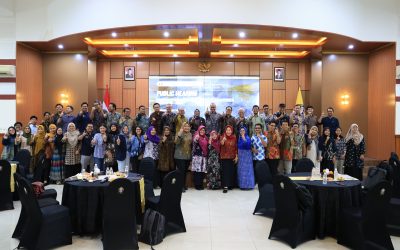 FEB Undip Gelar Public Hearing Penyusunan Visi dan Misi 2025 – 2029