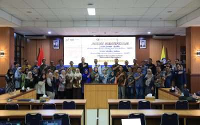 FEB Undip Officially Earns ISO 37001:2016 and ISO 21001:2018 Certifications After External Audit